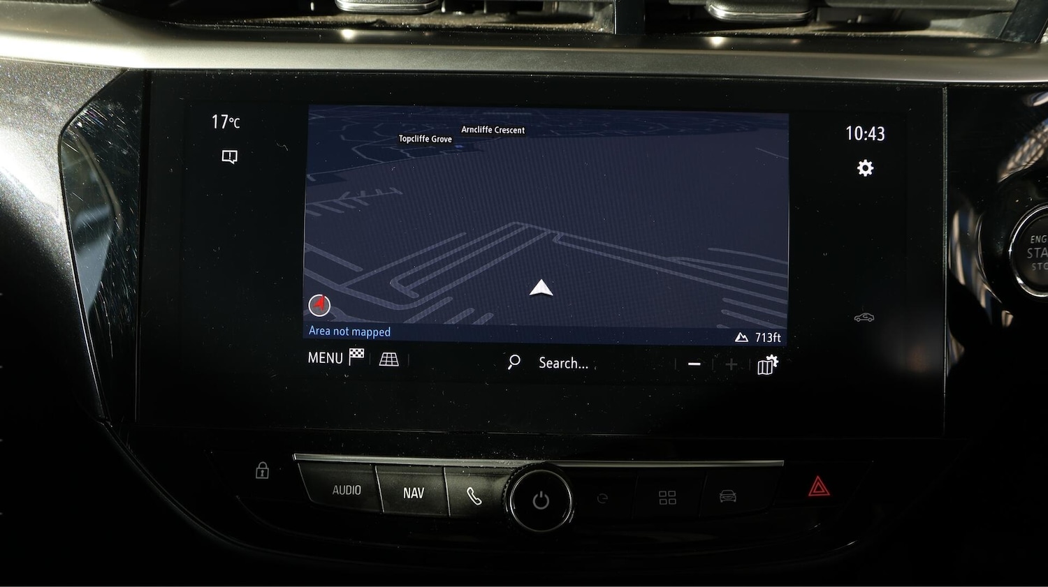 Used Vauxhall Corsa 2021 for sale - 76584793: Photo 12