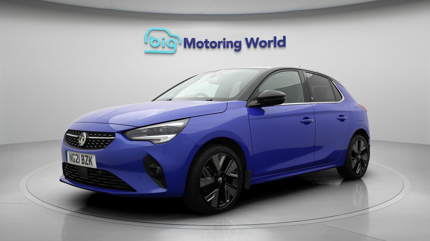 Used Vauxhall Corsa 2021 for sale - 76584793: Photo 4