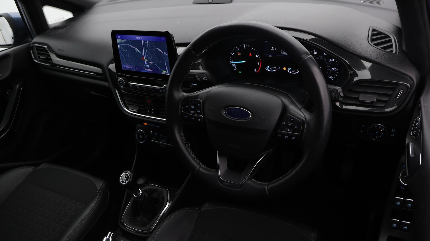 Used Ford Fiesta 2020 for sale - 76656955: Photo 10