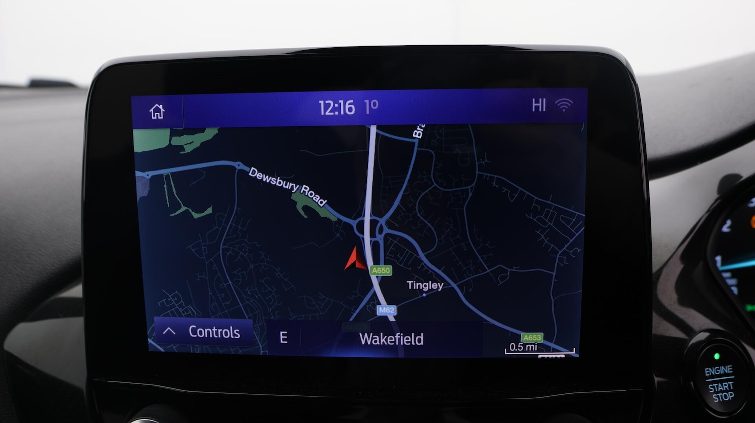 Used Ford Fiesta 2020 for sale - 76656955: Photo 12