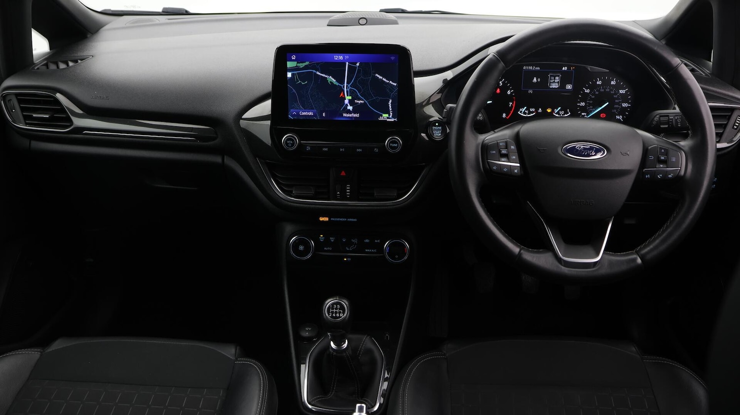 Used Ford Fiesta 2020 for sale - 76656955: Photo 14