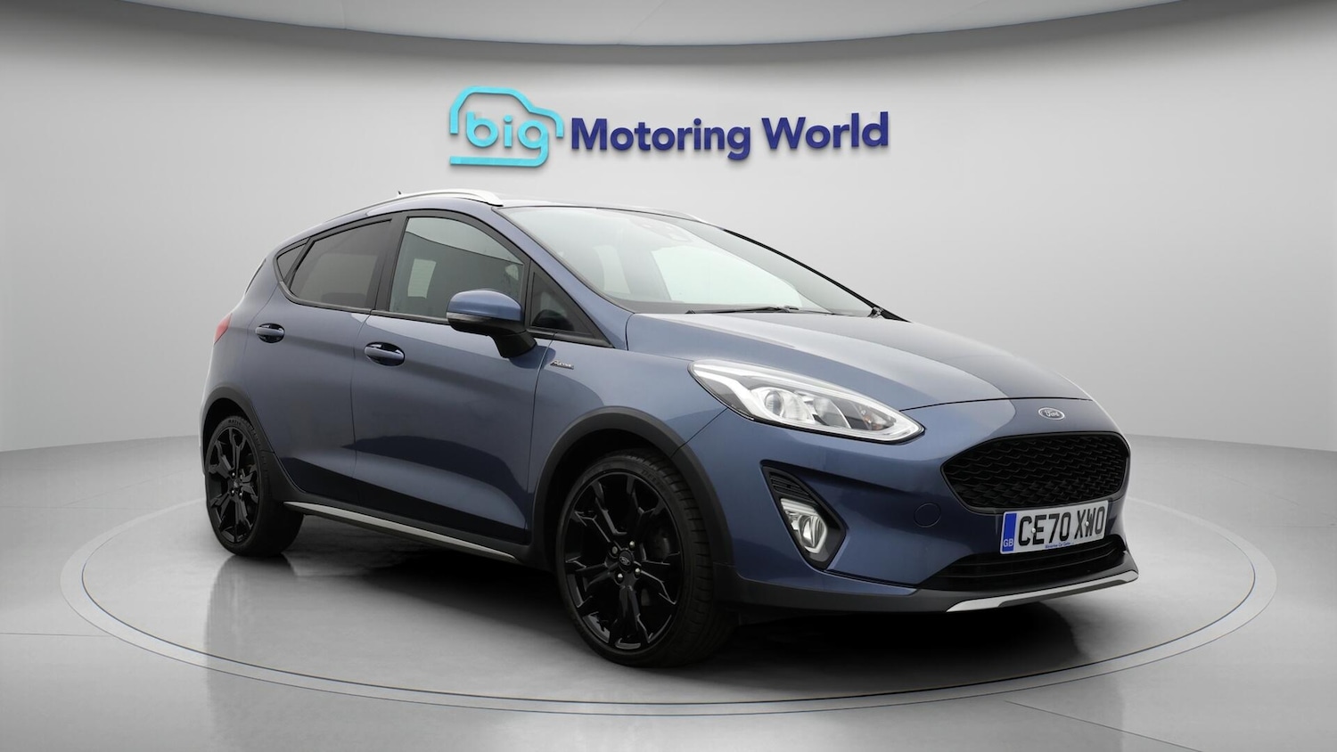 Used Ford Fiesta 2020 for sale - 76656955: Photo 2