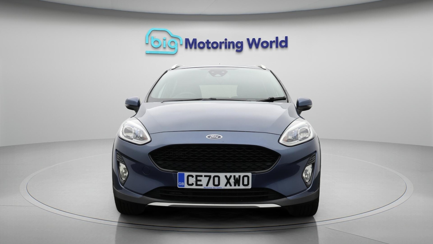 Used Ford Fiesta 2020 for sale - 76656955: Photo 3