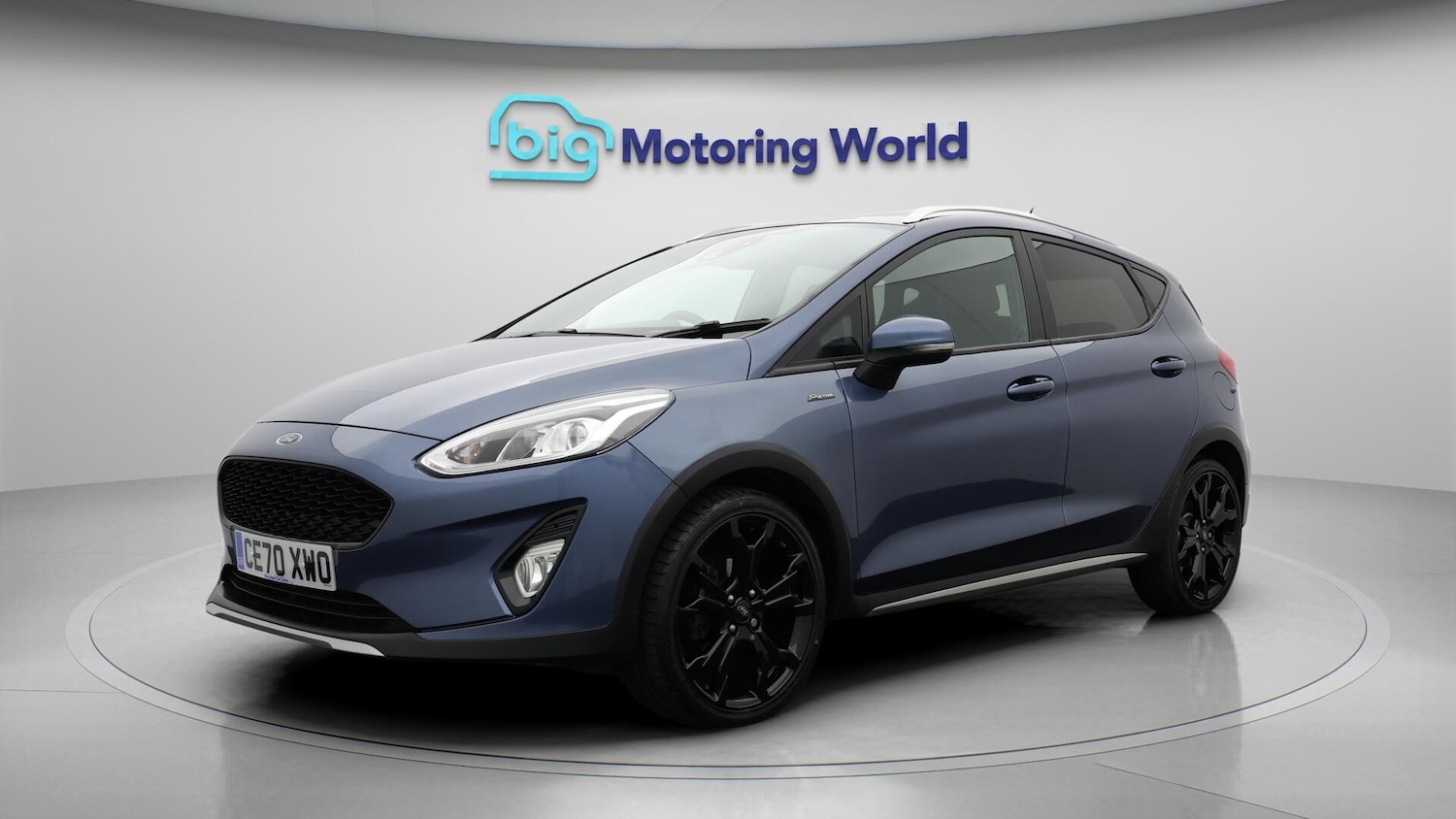Used Ford Fiesta 2020 for sale - 76656955: Photo 4