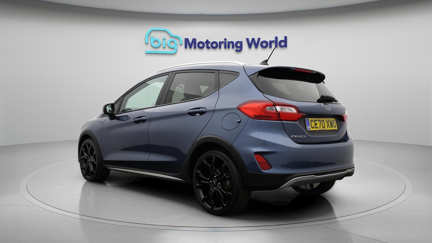 Used Ford Fiesta 2020 for sale - 76656955: Photo 6