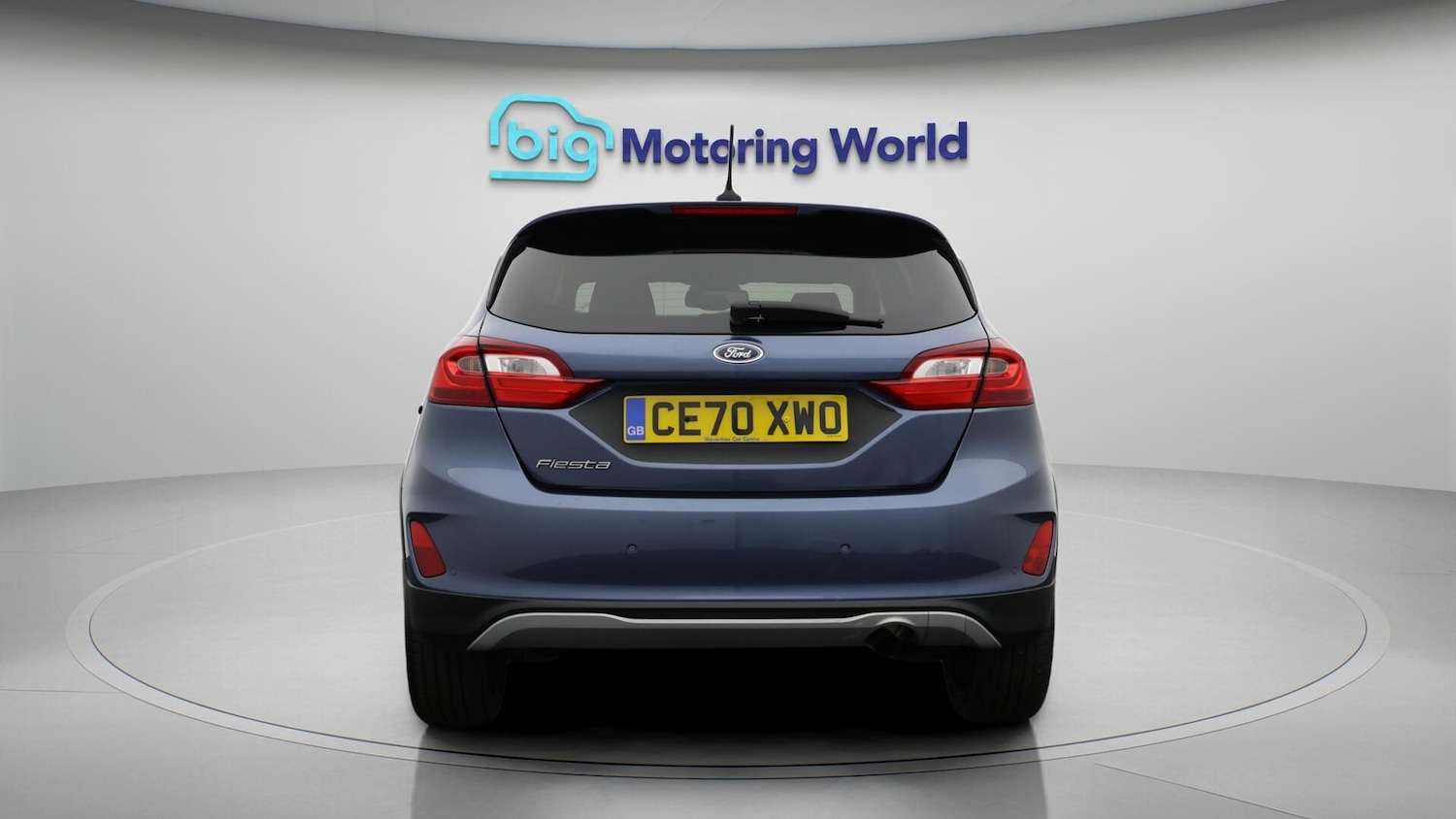 Used Ford Fiesta 2020 for sale - 76656955: Photo 7