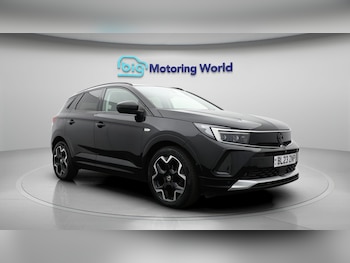 Used Vauxhall Grandland 2023 for sale - 78785050: Photo