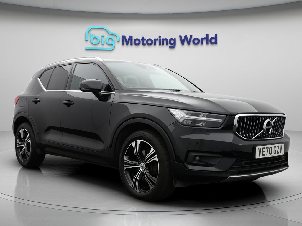 Used Volvo XC40 2020 for sale - 76811783: Photo 18