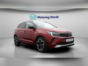 Used Vauxhall Grandland 2023 for sale - 79382512: Photo