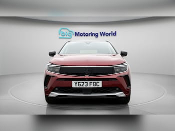Used Vauxhall Grandland 2023 for sale - 79382512: Photo