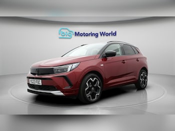 Used Vauxhall Grandland 2023 for sale - 79382512: Photo