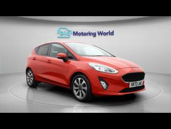2021 (70) - 1.0 EcoBoost Hybrid mHEV 125 Trend 5dr