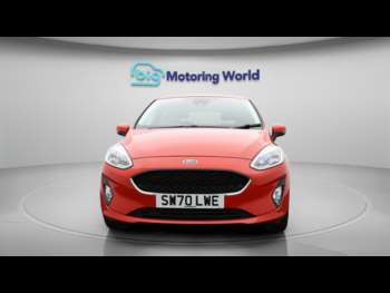 Used Ford Fiesta 2021 for sale - 74738619: Photo