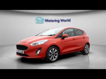 Used Ford Fiesta 2021 for sale - 74738619: Photo