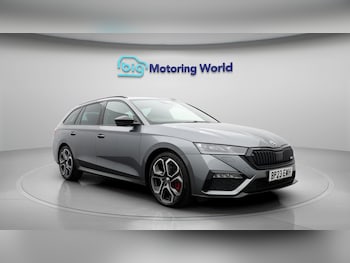 Used Skoda Octavia 2023 for sale - 79211555: Photo