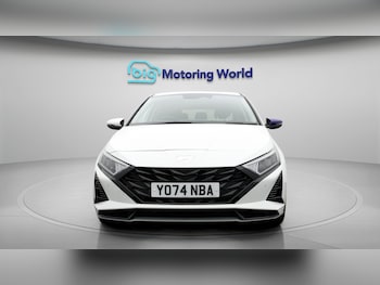 Used Hyundai i20 2025 for sale - 78373995: Photo