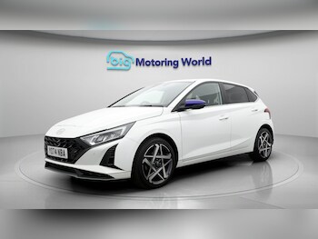 Used Hyundai i20 2025 for sale - 78373995: Photo