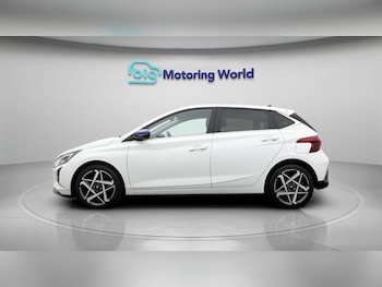 Used Hyundai i20 2025 for sale - 78373995: Photo