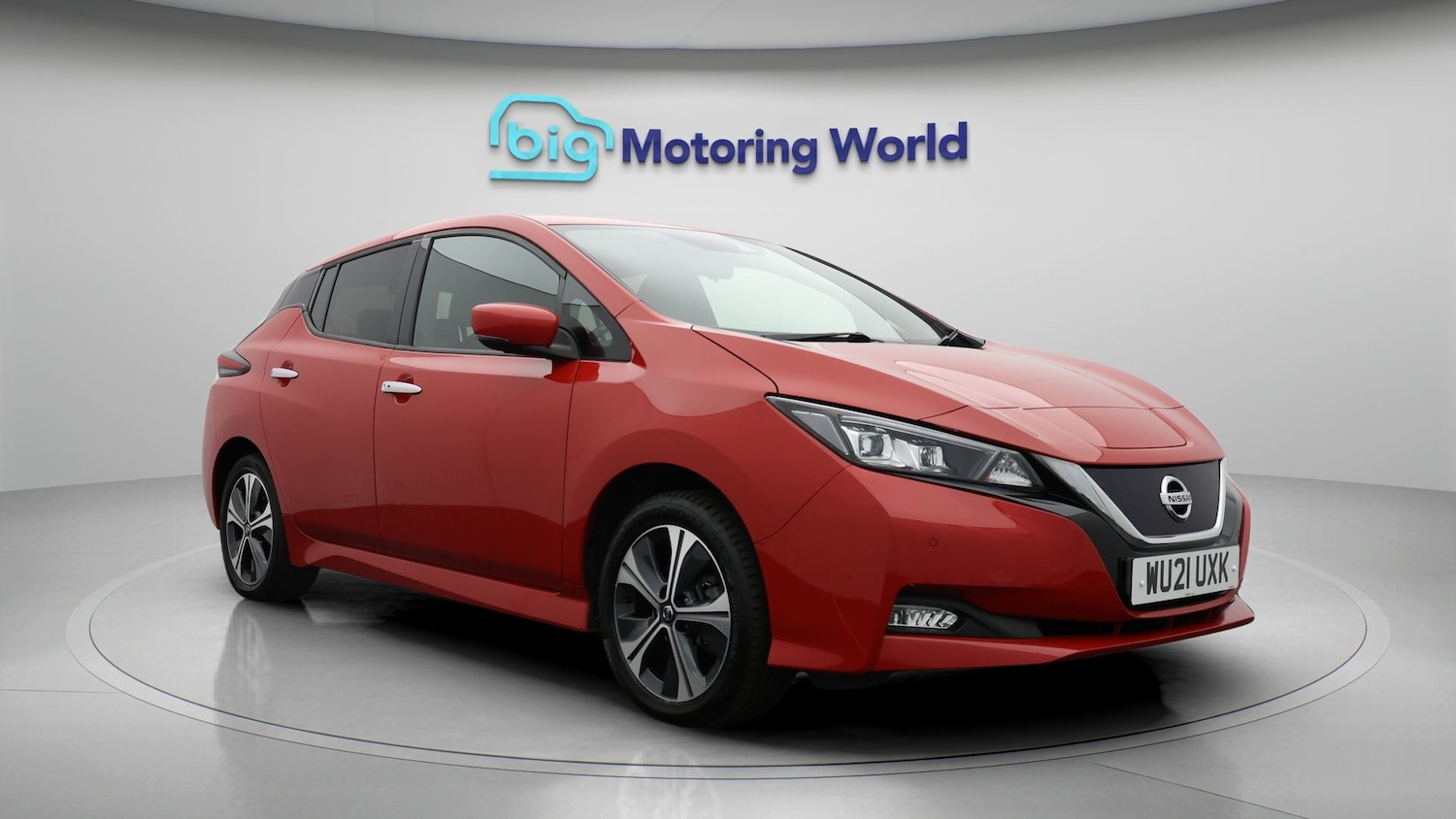 Used Nissan Leaf for sale - 78162613: Photo 1