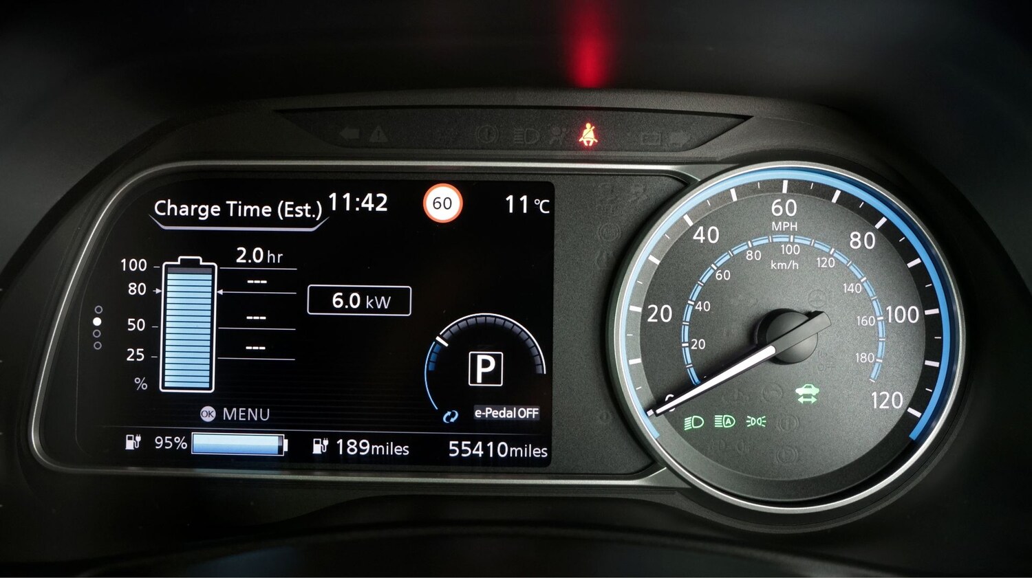 Used Nissan Leaf for sale - 78162613: Photo 10