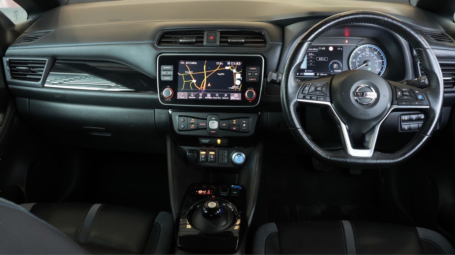 Used Nissan Leaf for sale - 78162613: Photo 13