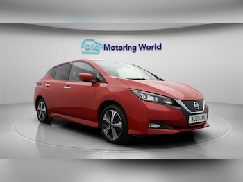 Used Nissan Leaf 2021 for sale - 78162613: Photo