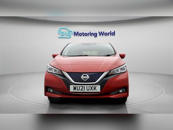 Used Nissan Leaf 2021 for sale - 78162613: Photo
