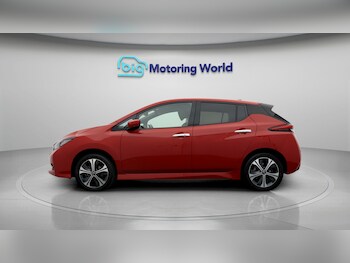 Used Nissan Leaf 2021 for sale - 78162613: Photo