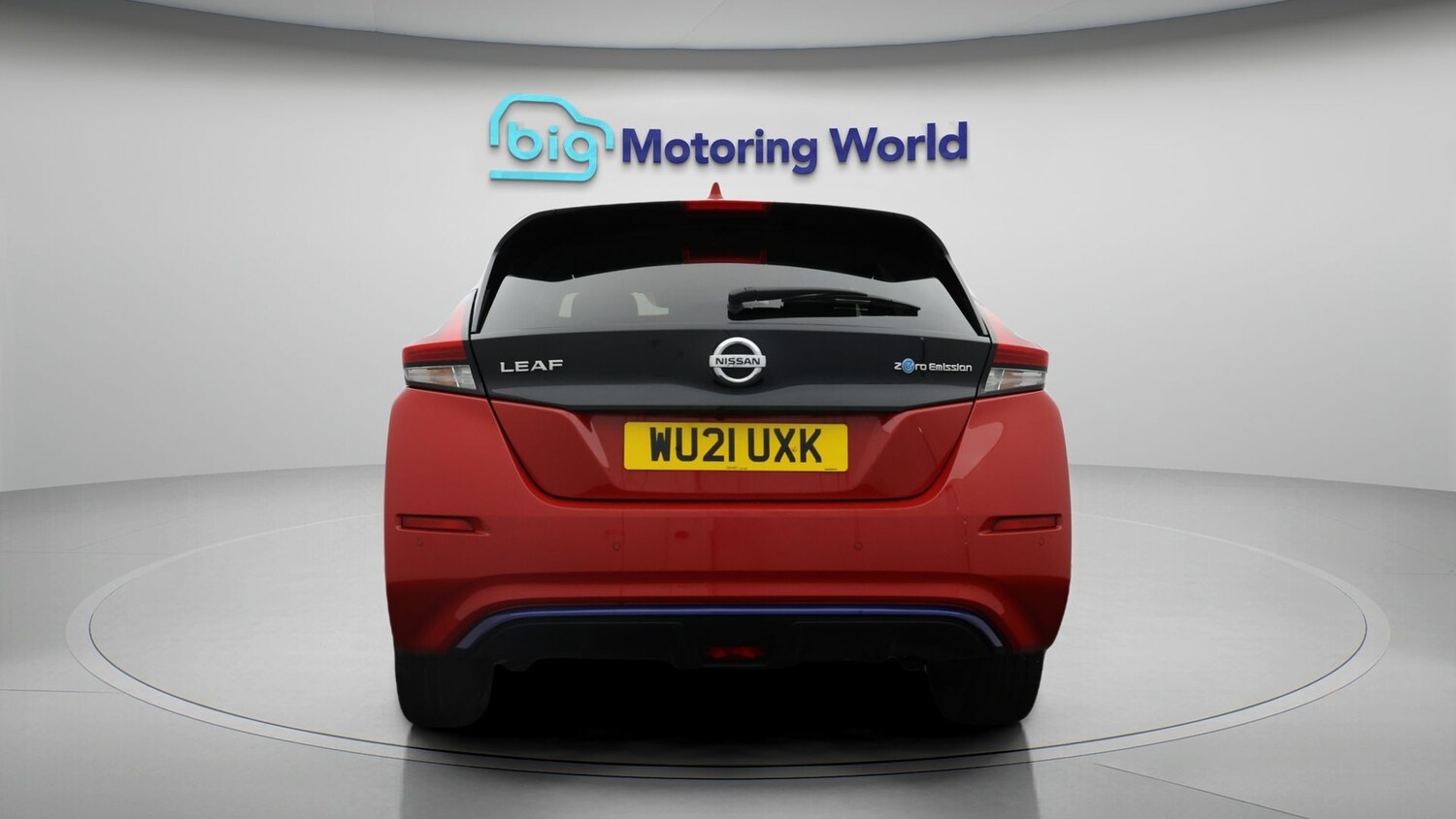 Used Nissan Leaf for sale - 78162613: Photo 6