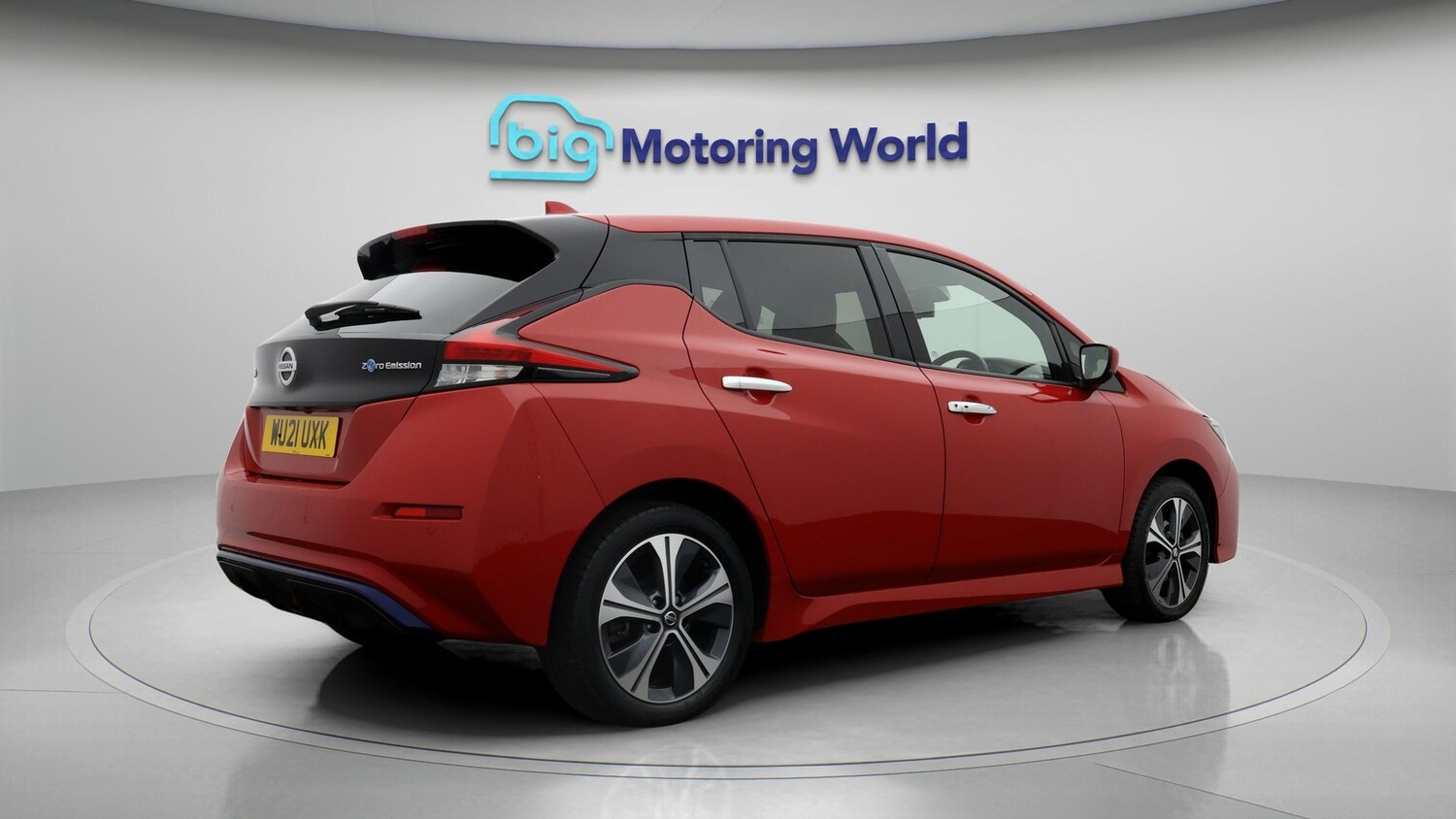 Used Nissan Leaf for sale - 78162613: Photo 7
