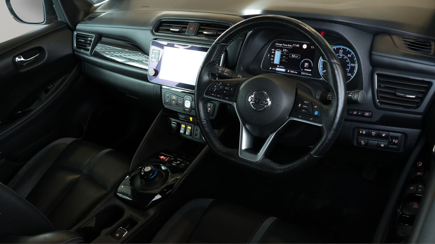 Used Nissan Leaf for sale - 78162613: Photo 9