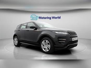 Used Land Rover Range Rover Evoque 2023 for sale - 78864691: Photo
