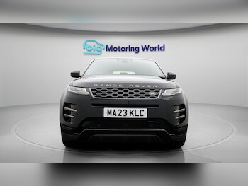 Used Land Rover Range Rover Evoque 2023 for sale - 78864691: Photo