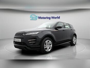Used Land Rover Range Rover Evoque 2023 for sale - 78864691: Photo