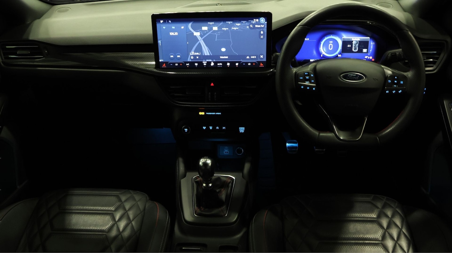 Used Ford Focus 2022 for sale - 77278482: Photo 13