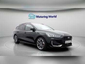 Used Ford Focus 2022 for sale - 77278482: Photo