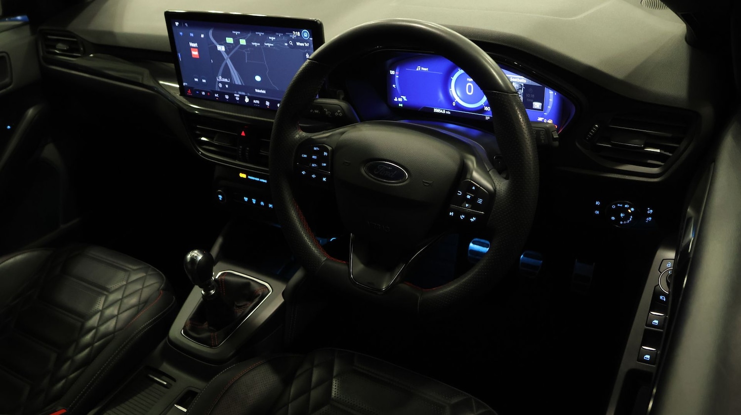 Used Ford Focus 2022 for sale - 77278482: Photo 9