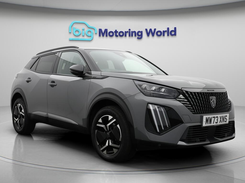 Used Peugeot 2008 2023 for sale - 76645623: Photo 1