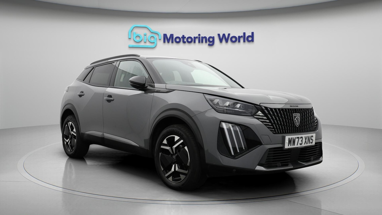 Used Peugeot 2008 2023 for sale - 76645623: Photo 2