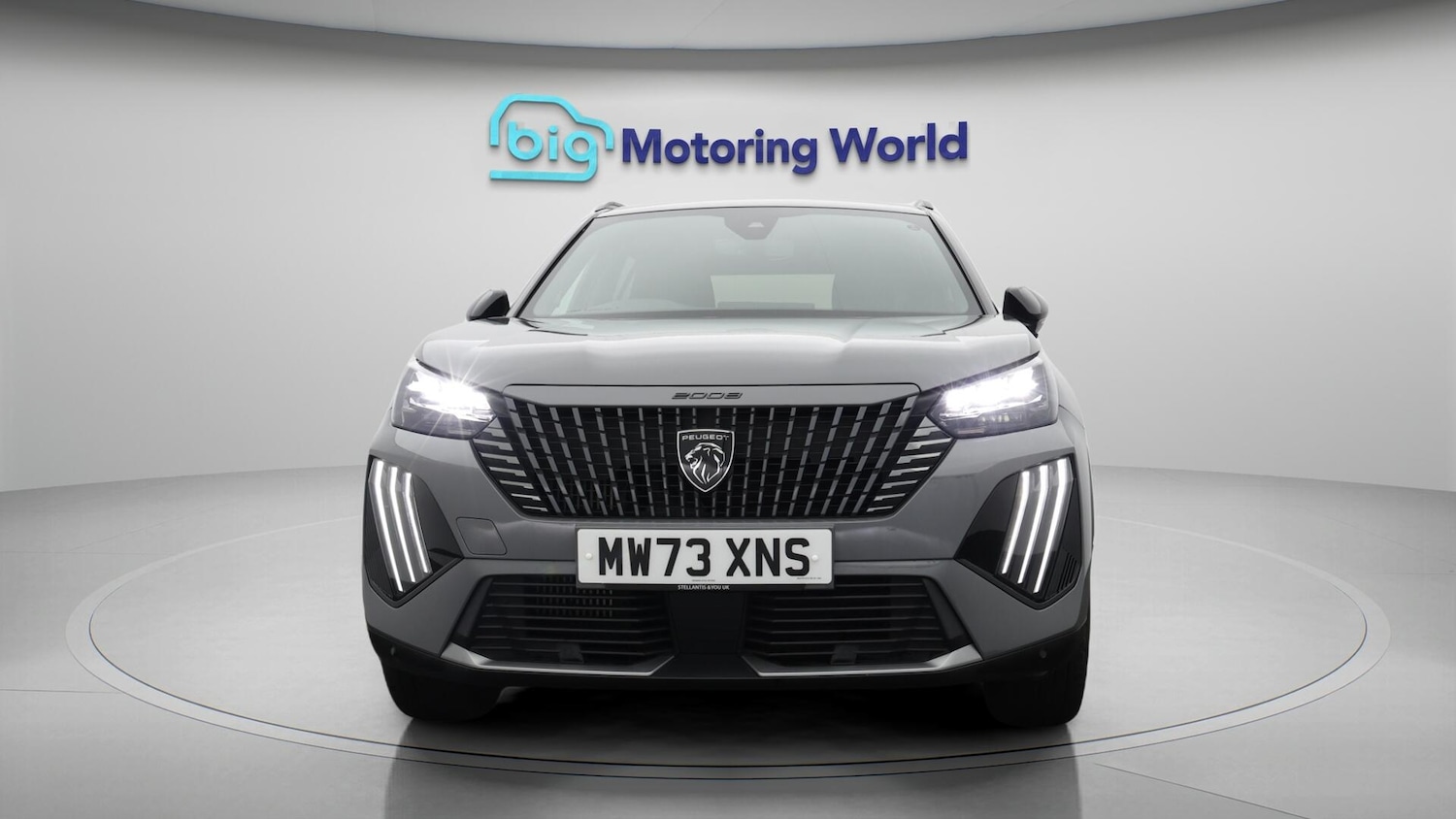 Used Peugeot 2008 2023 for sale - 76645623: Photo 3