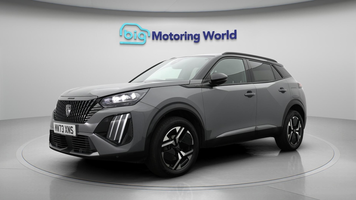 Used Peugeot 2008 2023 for sale - 76645623: Photo 4