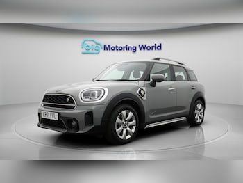 Used MINI Countryman 2021 for sale - 75696584: Photo