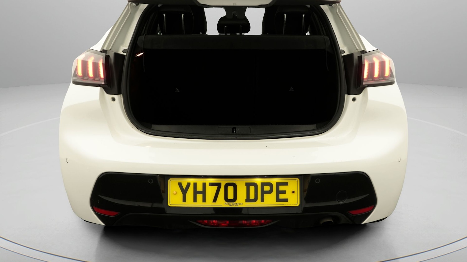 Used Peugeot 208 2020 for sale - 77682216: Photo 17