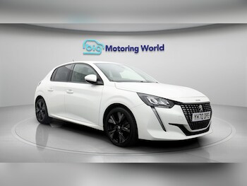 Used Peugeot 208 2020 for sale - 77682216: Photo