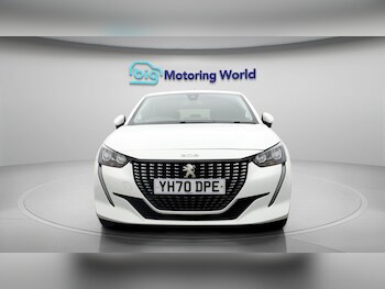 Used Peugeot 208 2020 for sale - 77682216: Photo