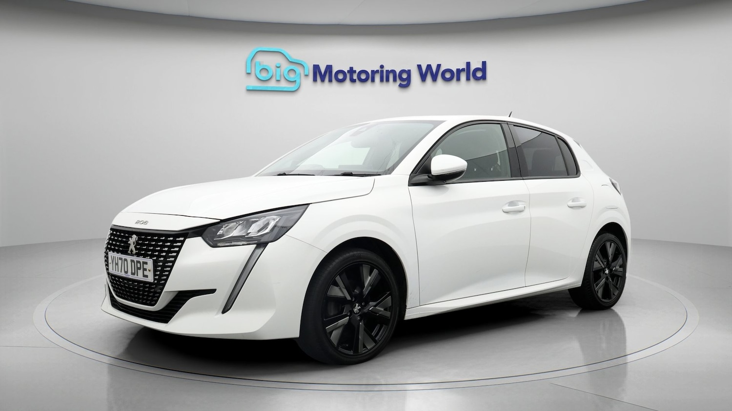 Used Peugeot 208 2020 for sale - 77682216: Photo 3