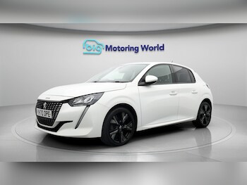 Used Peugeot 208 2020 for sale - 77682216: Photo