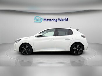 Used Peugeot 208 2020 for sale - 77682216: Photo