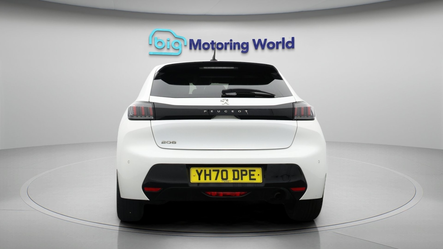 Used Peugeot 208 2020 for sale - 77682216: Photo 6