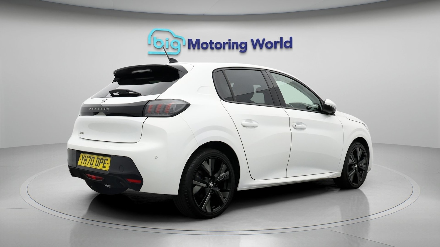 Used Peugeot 208 2020 for sale - 77682216: Photo 7